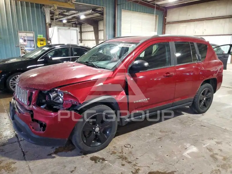 2016 Jeep COMPASS photo
