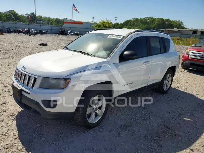 2016 Jeep COMPASS photo