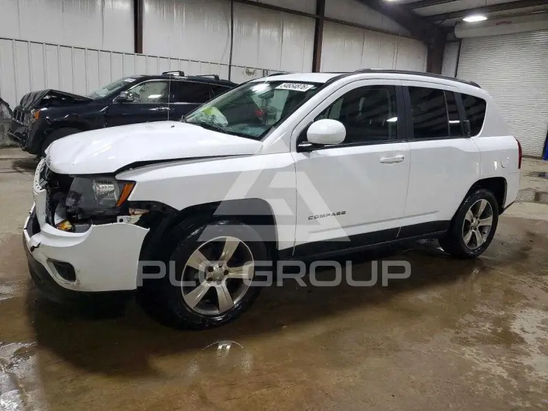 2016 Jeep COMPASS фото