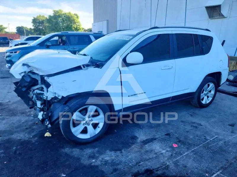 2016 Jeep COMPASS фото