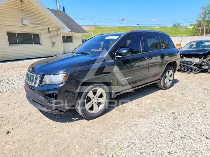 2016 Jeep COMPASS photo