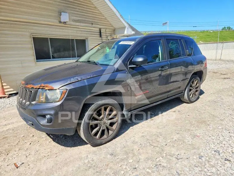 2016 Jeep COMPASS фото
