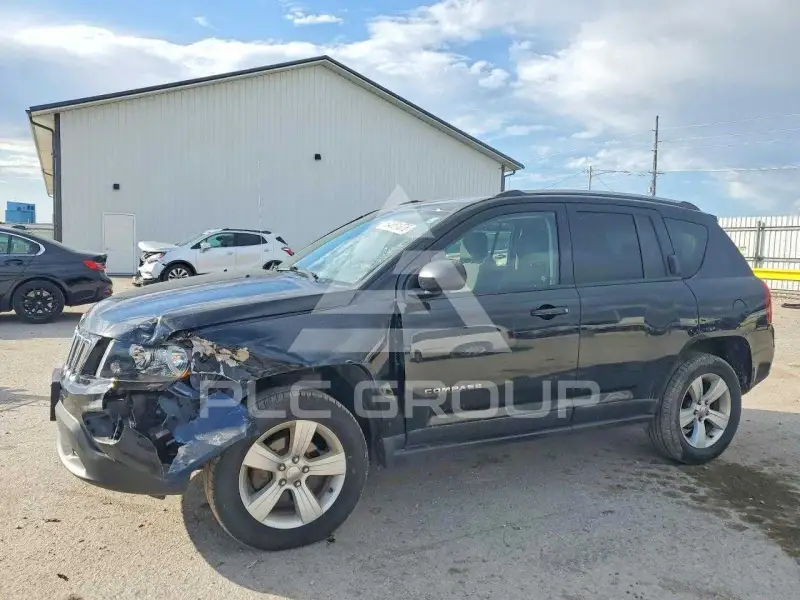 2016 Jeep COMPASS photo