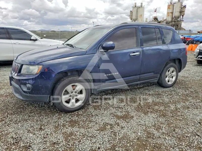 2016 Jeep COMPASS фото