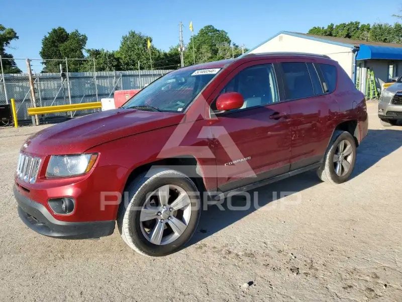 2016 Jeep COMPASS photo