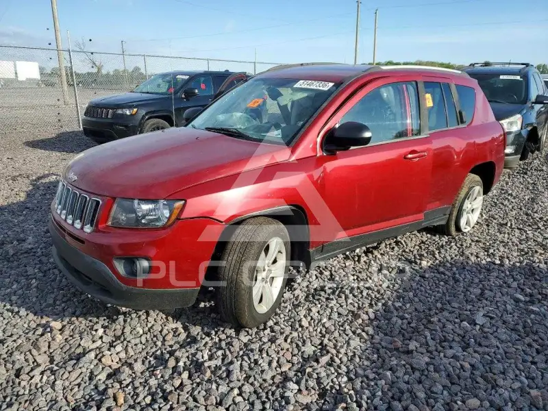 2016 Jeep COMPASS photo