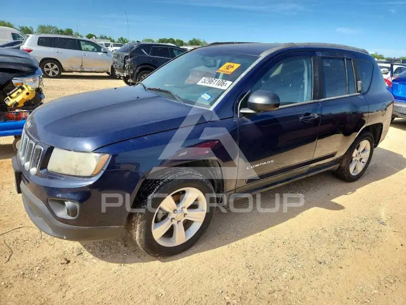 2016 Jeep COMPASS фото