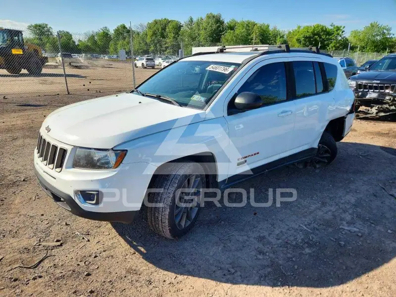 2016 Jeep COMPASS фото