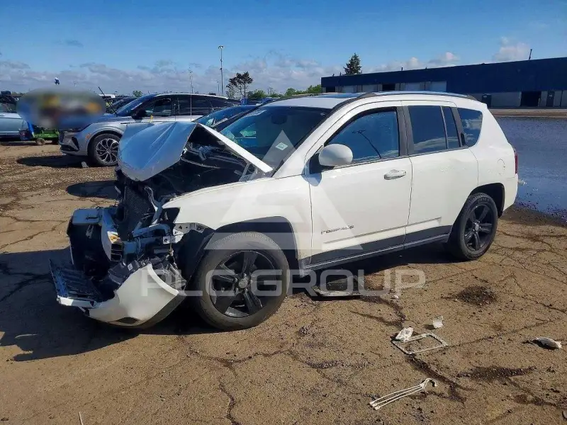 2016 Jeep COMPASS photo