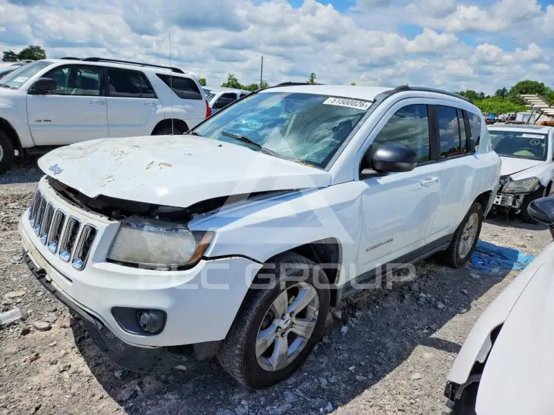 2016 Jeep COMPASS фото