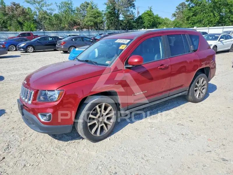 2016 Jeep COMPASS photo