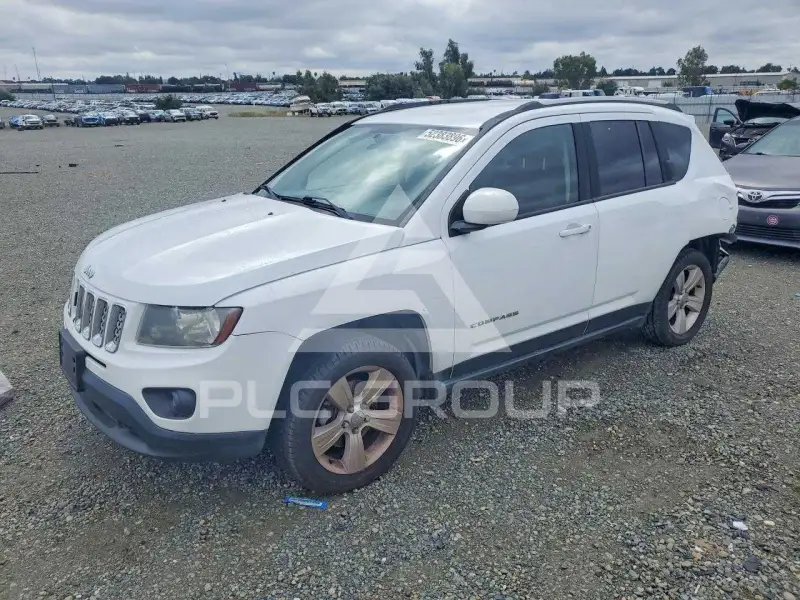 2016 Jeep COMPASS фото