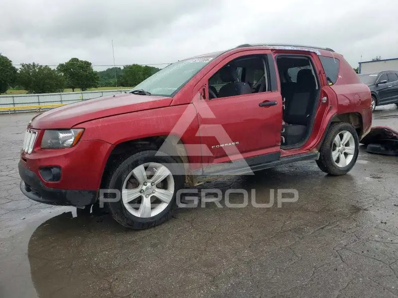 2016 Jeep COMPASS photo