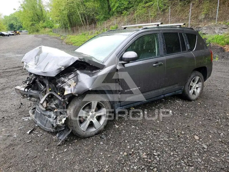 2016 Jeep COMPASS photo