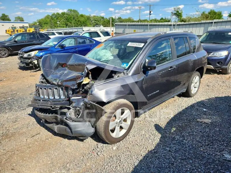 2016 Jeep COMPASS фото