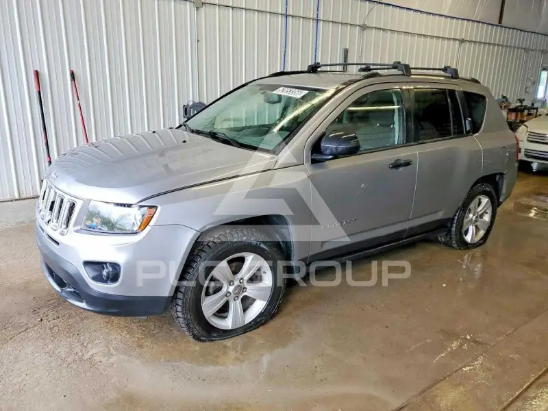 2016 Jeep COMPASS фото