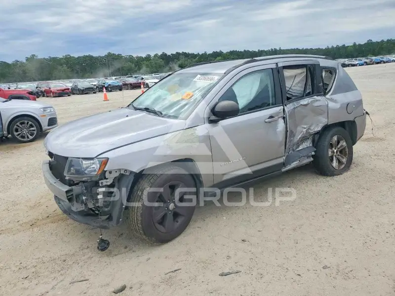 2016 Jeep COMPASS photo