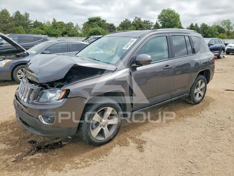 2016 Jeep COMPASS фото