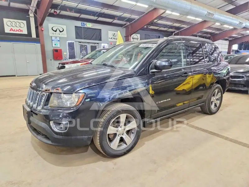 2016 Jeep COMPASS фото