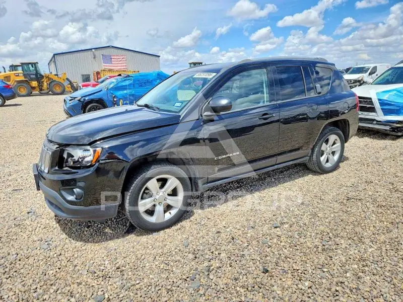 2016 Jeep COMPASS фото