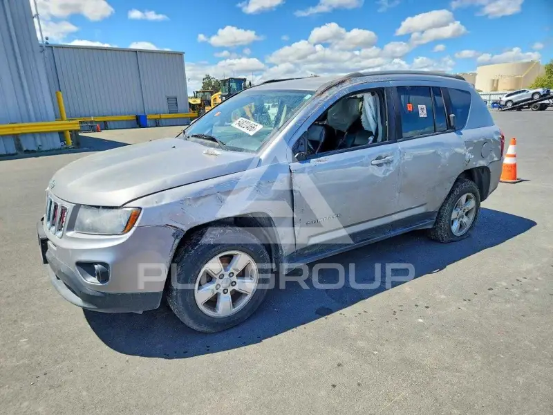 2016 Jeep COMPASS фото