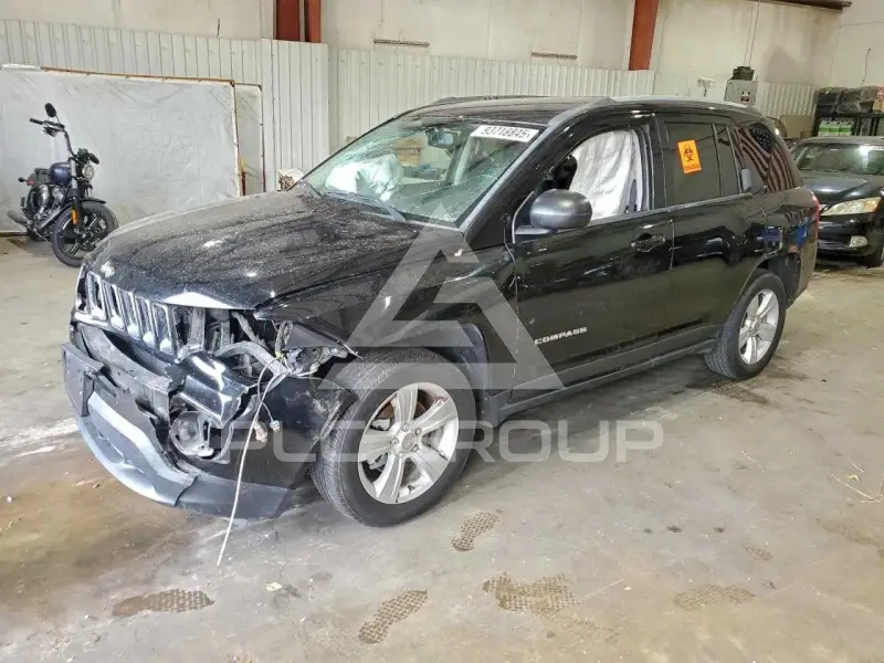 2016 Jeep COMPASS photo