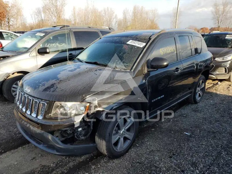 2016 Jeep COMPASS photo