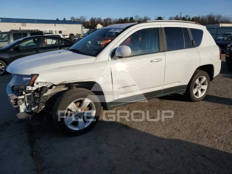 2016 Jeep COMPASS фото