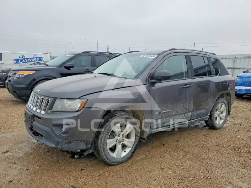 2016 Jeep COMPASS фото