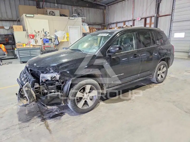 2016 Jeep COMPASS фото