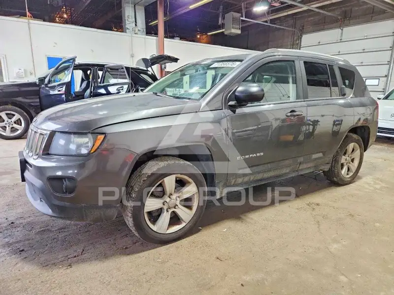 2016 Jeep COMPASS фото