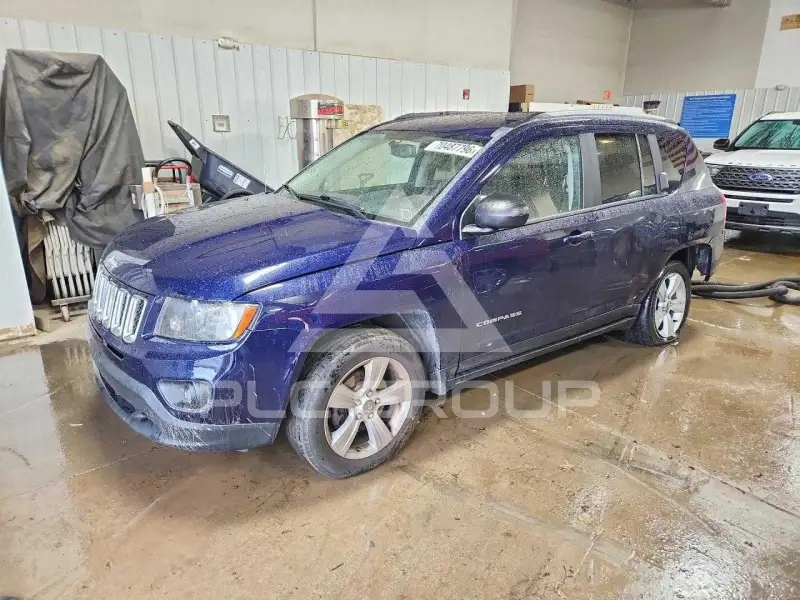 2016 Jeep COMPASS фото