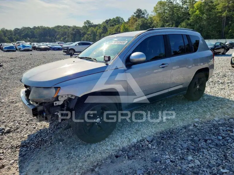 2016 Jeep COMPASS фото