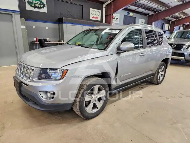 2016 Jeep COMPASS фото