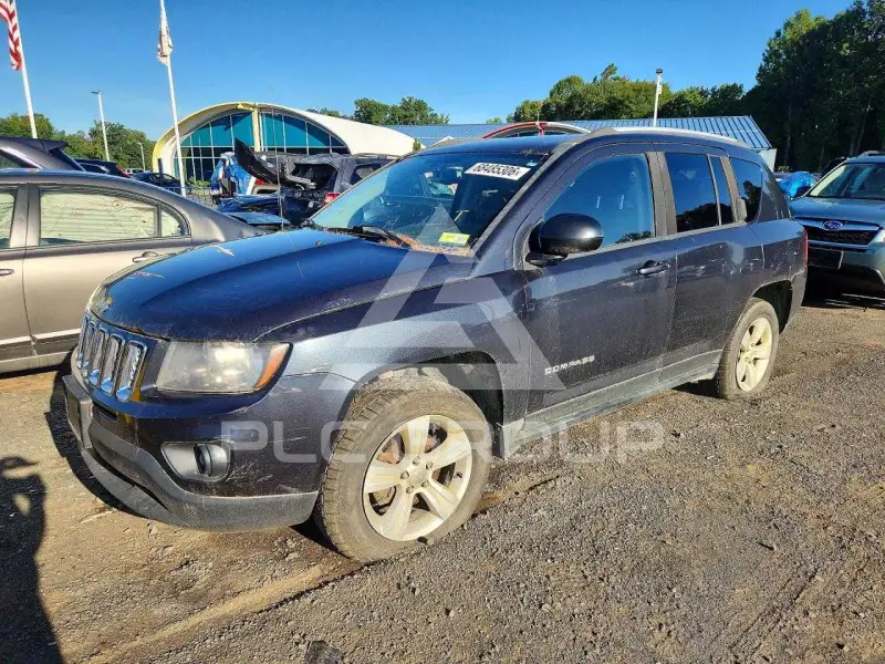 2016 Jeep COMPASS фото