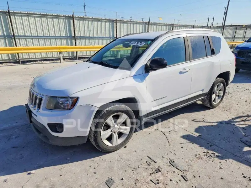 2016 Jeep COMPASS фото