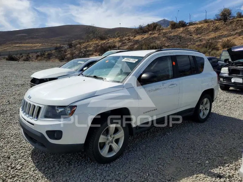 2016 Jeep COMPASS фото