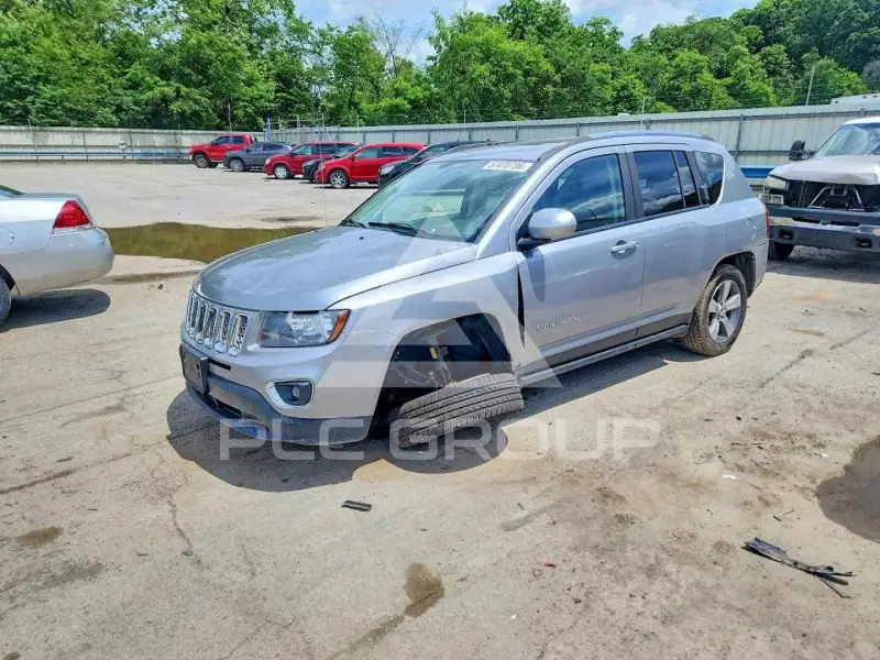 2016 Jeep COMPASS фото