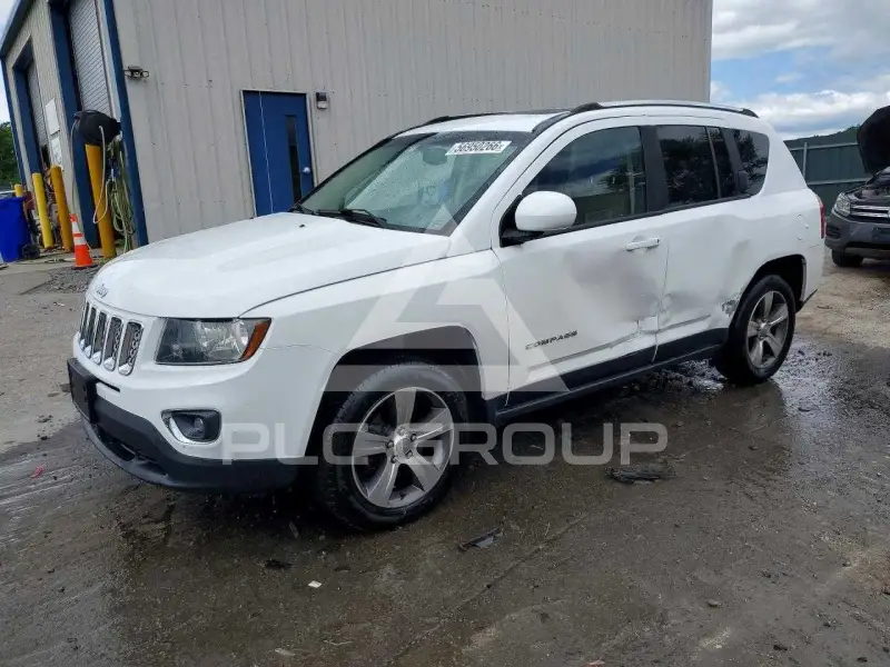 2016 Jeep COMPASS фото