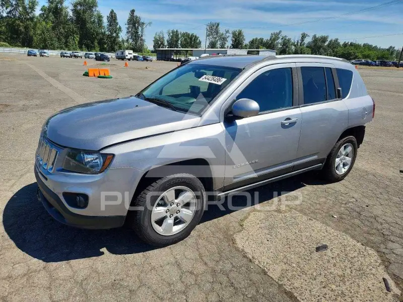 2016 Jeep COMPASS photo