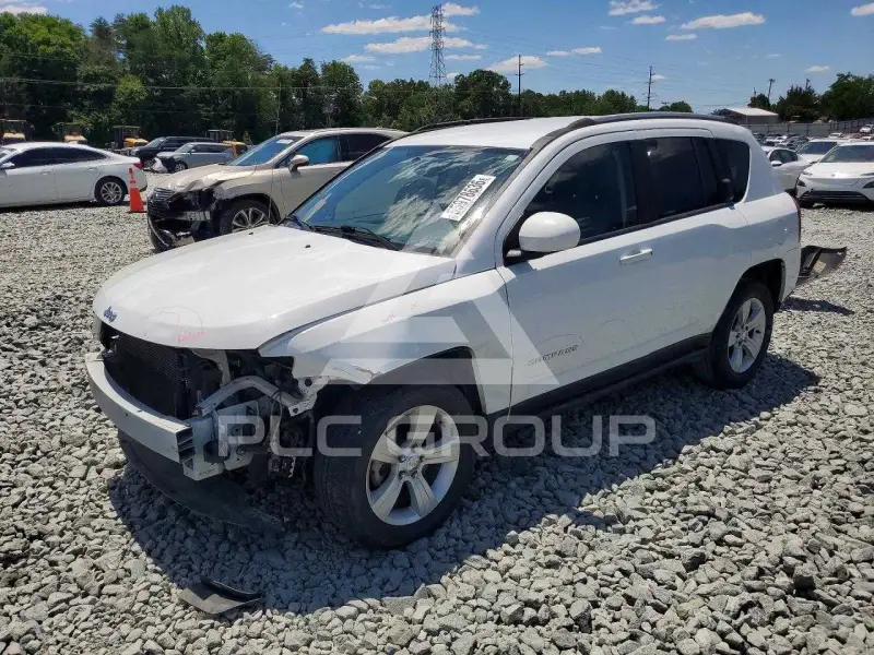 2016 Jeep COMPASS фото
