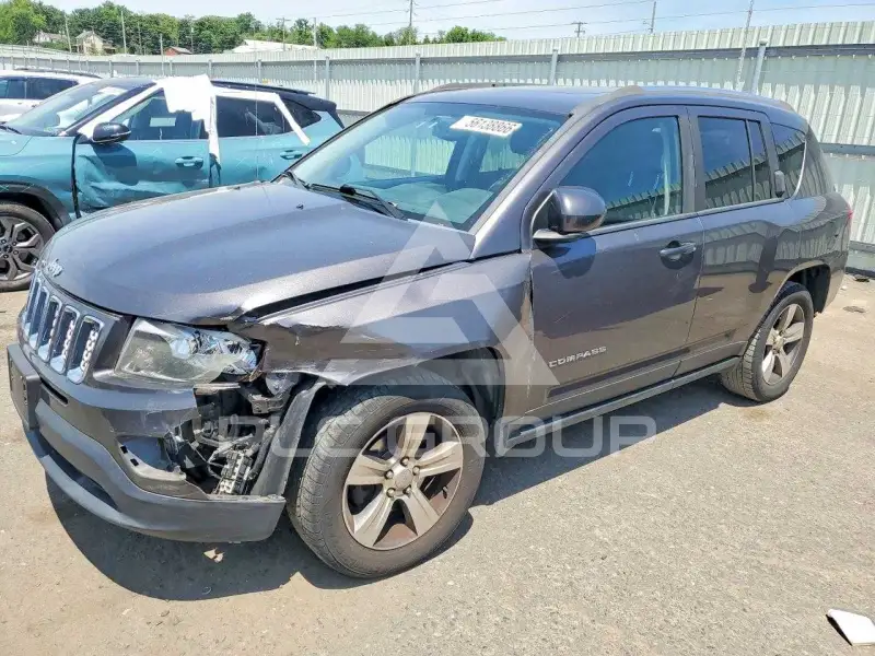 2016 Jeep COMPASS фото
