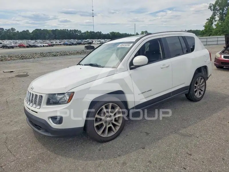 2016 Jeep COMPASS фото
