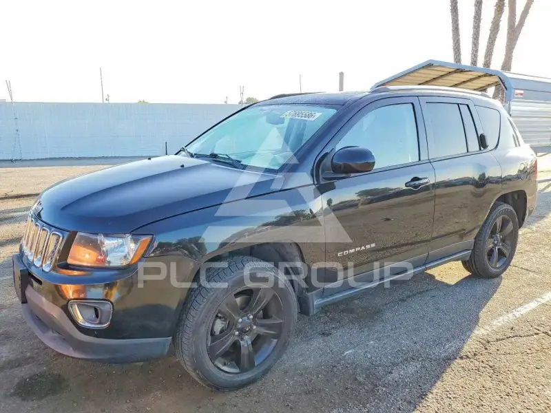 2016 Jeep COMPASS photo