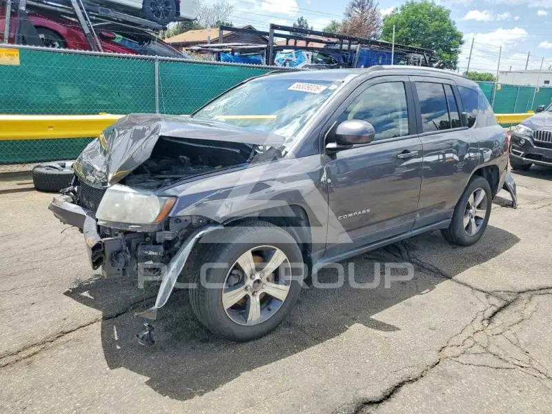 2016 Jeep COMPASS фото