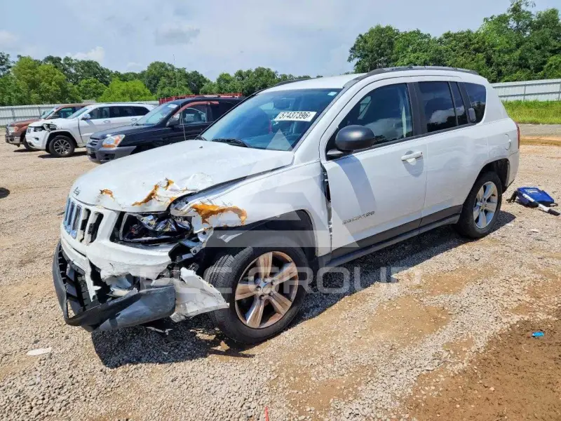 2016 Jeep COMPASS фото