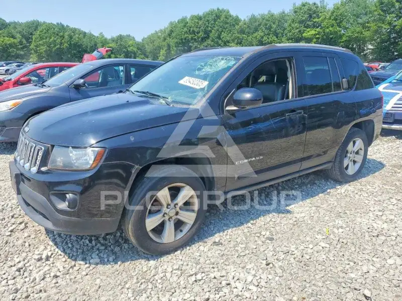 2016 Jeep COMPASS фото