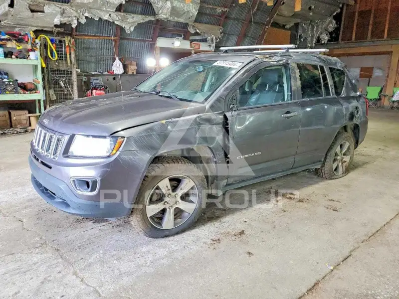 2016 Jeep COMPASS фото