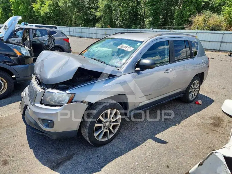 2016 Jeep COMPASS фото