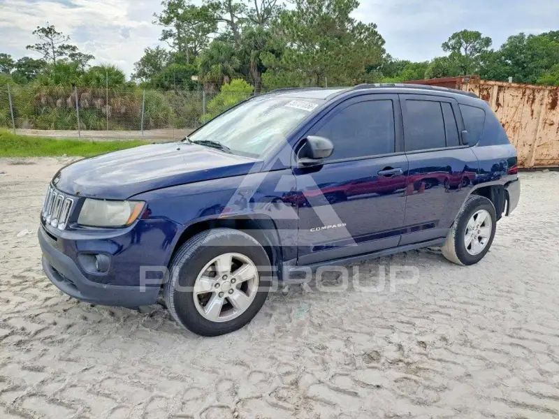 2016 Jeep COMPASS фото